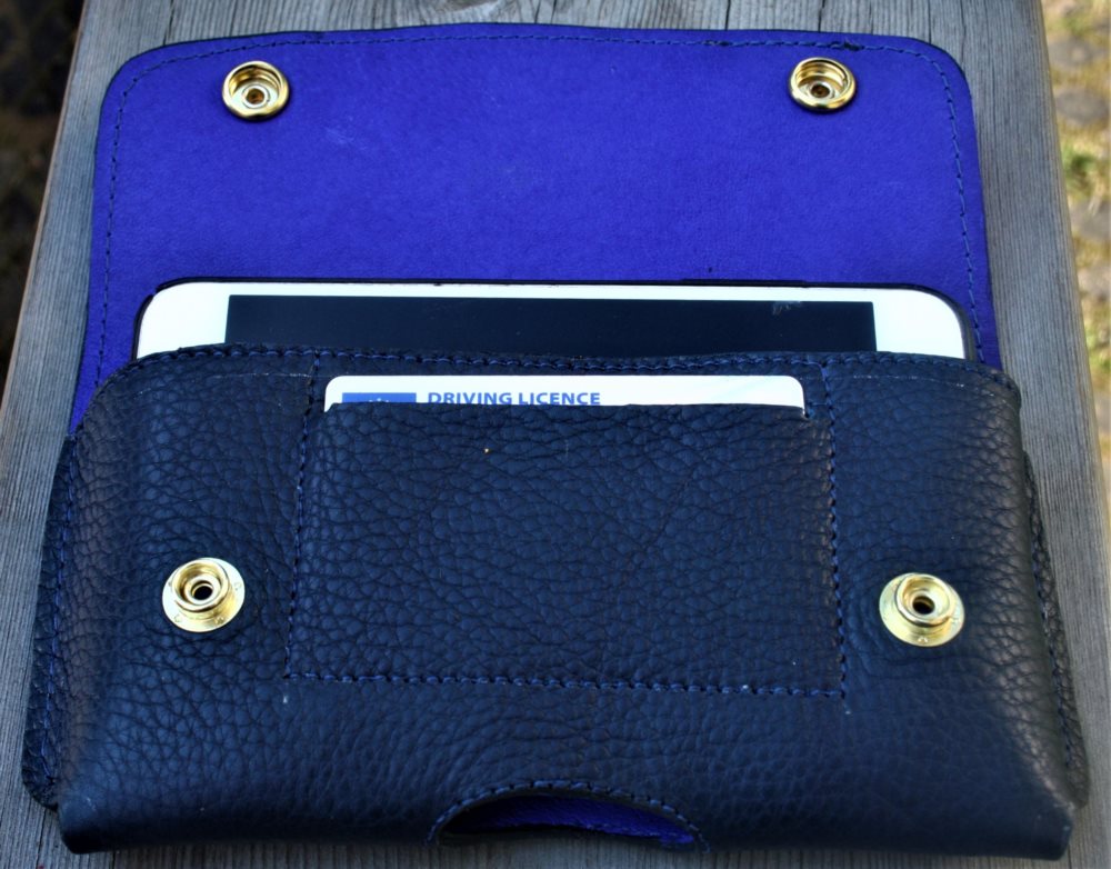 Medium Belt Phone Pouch